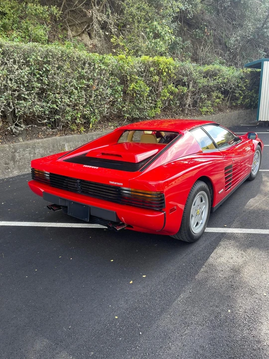 1988 Ferrari Testarossa - Image 11 of 31