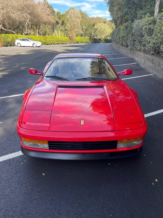 1988 Ferrari Testarossa - Image 16 of 31