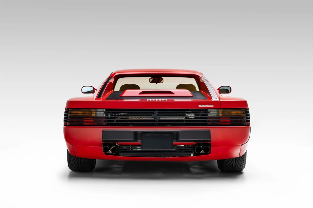 1988 Ferrari Testarossa - Image 12 of 31