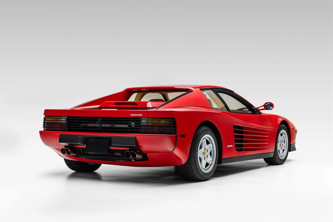 1988 Ferrari Testarossa - Image 11 of 31