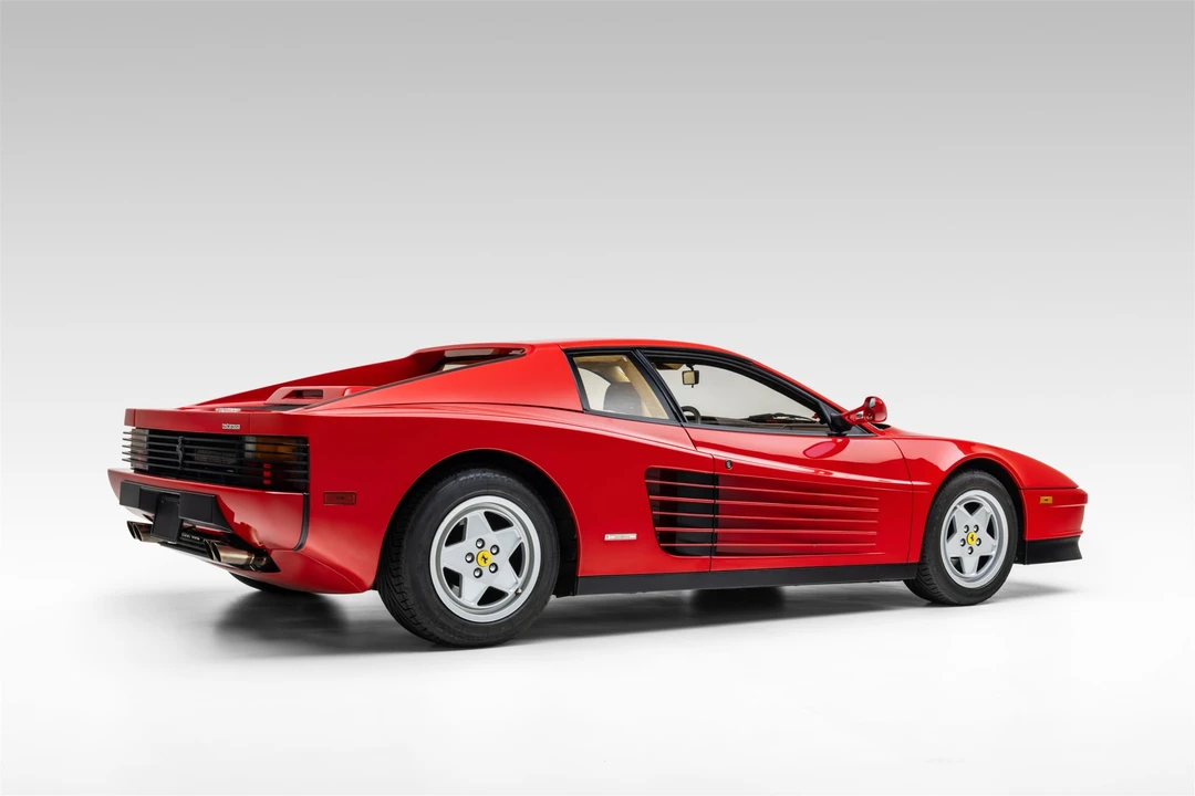 1988 Ferrari Testarossa - Image 9 of 31