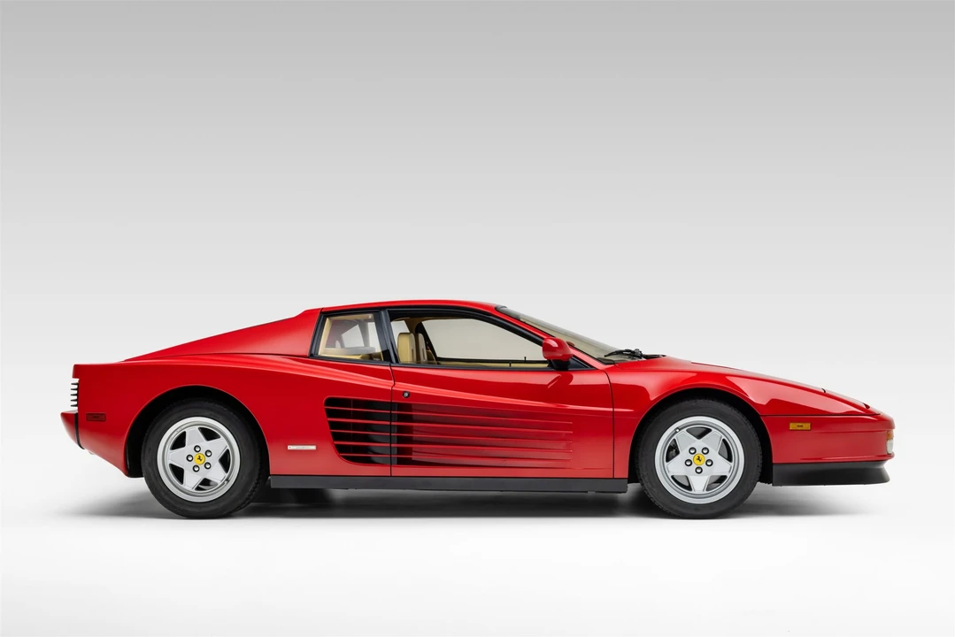 1988 Ferrari Testarossa - Image 8 of 31