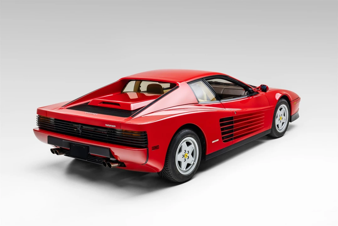 1988 Ferrari Testarossa - Image 10 of 31