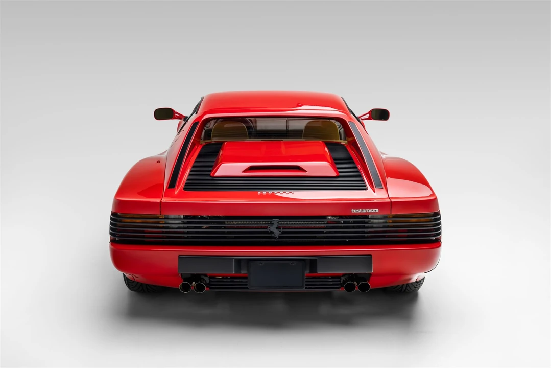 1988 Ferrari Testarossa - Image 13 of 31