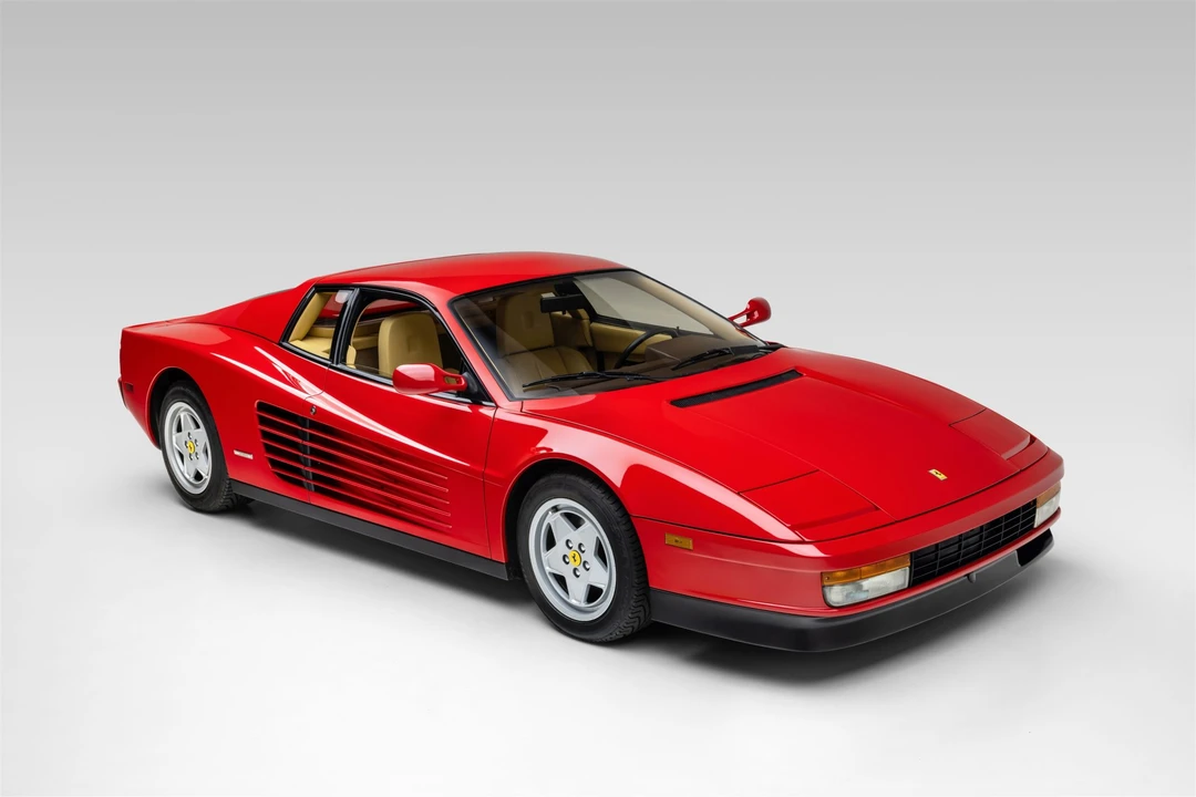 1988 Ferrari Testarossa - Image 5 of 31