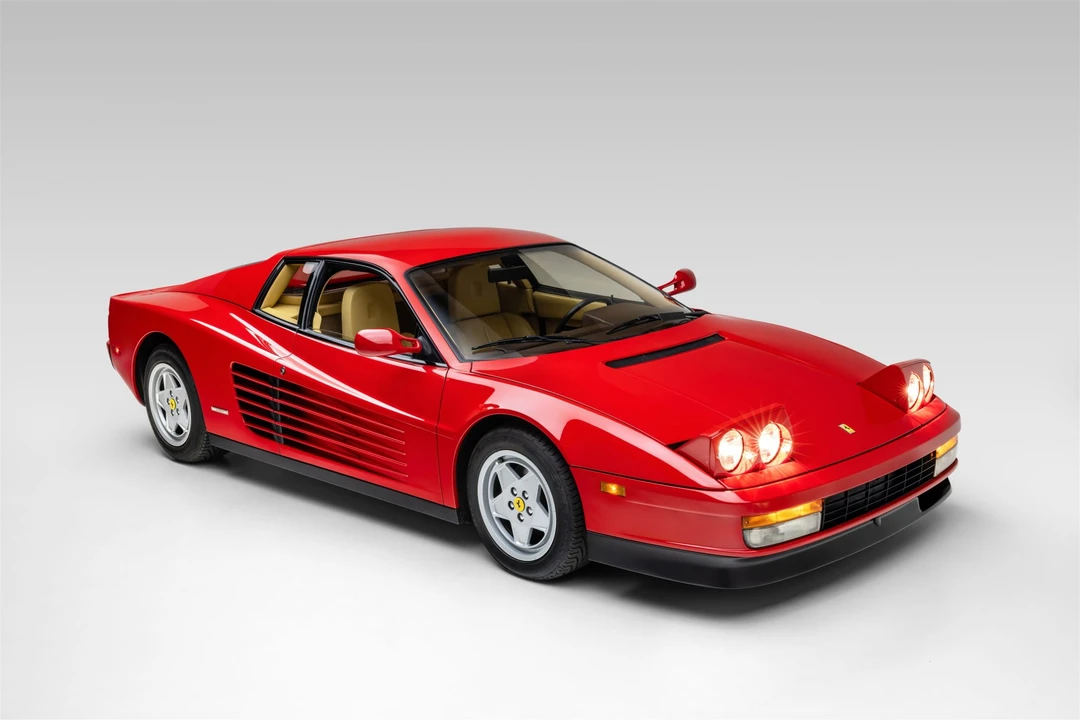 1988 Ferrari Testarossa - Image 6 of 31