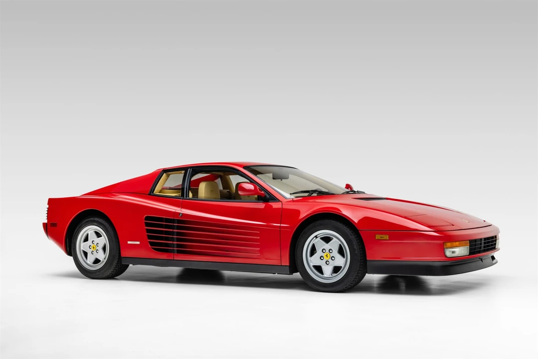1988 Ferrari Testarossa - Image 7 of 31