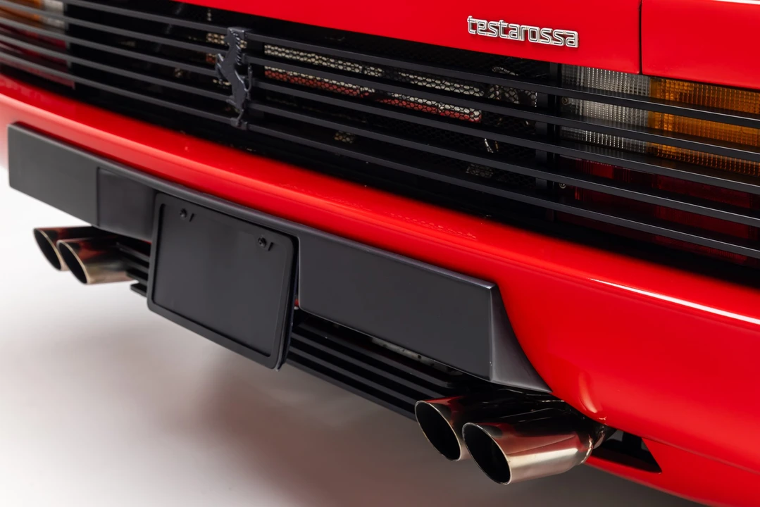 1988 Ferrari Testarossa - Image 27 of 31