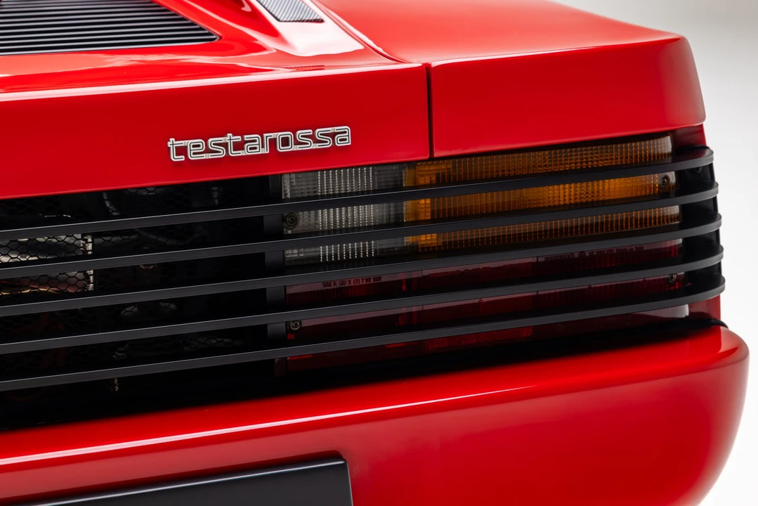 1988 Ferrari Testarossa - Image 31 of 31
