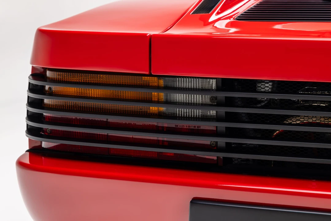 1988 Ferrari Testarossa - Image 30 of 31