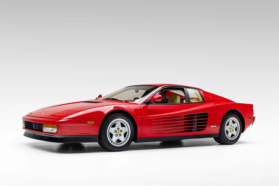 1988 Ferrari Testarossa - Image 18 of 31