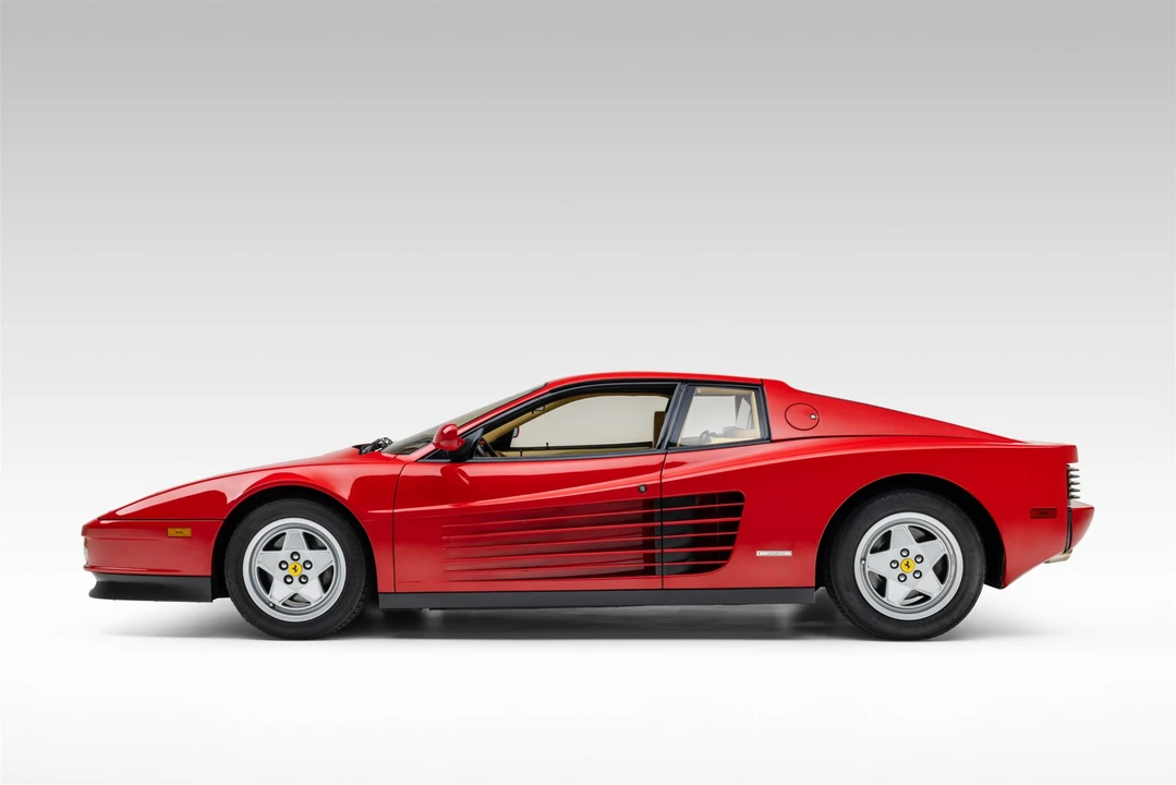 1988 Ferrari Testarossa - Image 17 of 31