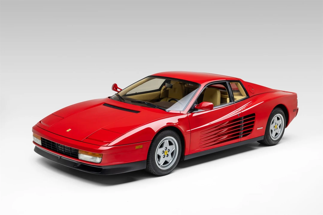 1988 Ferrari Testarossa - Image 2 of 31