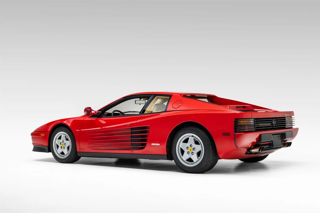 1988 Ferrari Testarossa - Image 16 of 31