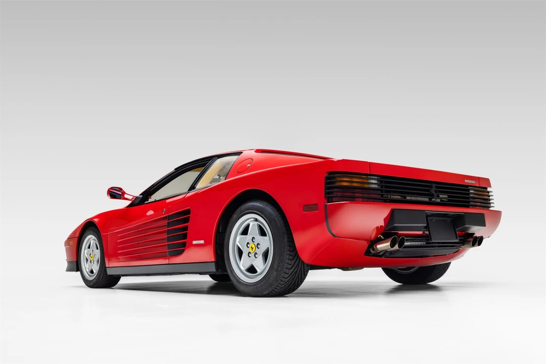 1988 Ferrari Testarossa - Image 15 of 31