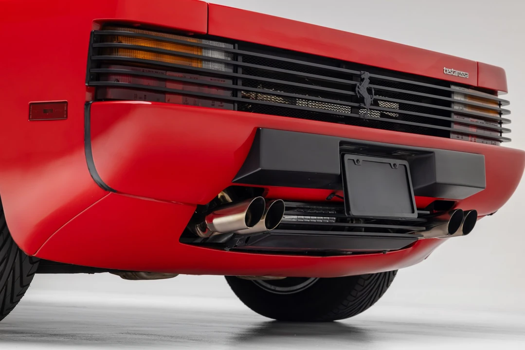 1988 Ferrari Testarossa - Image 26 of 31