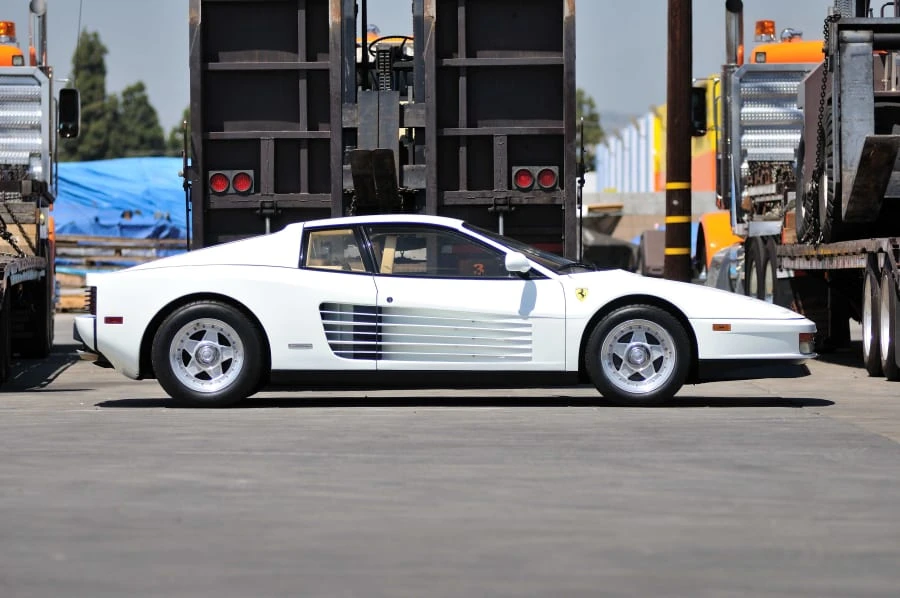 1988 Ferrari Testarossa - Image 2 of 12