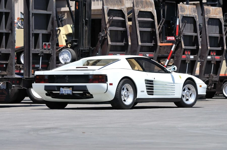 1988 Ferrari Testarossa - Image 3 of 12
