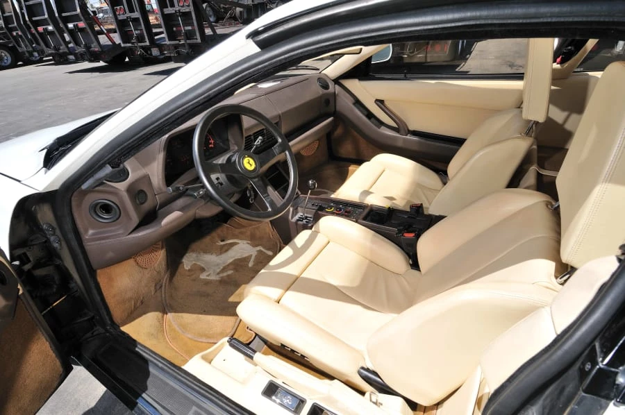 1988 Ferrari Testarossa - Image 4 of 12