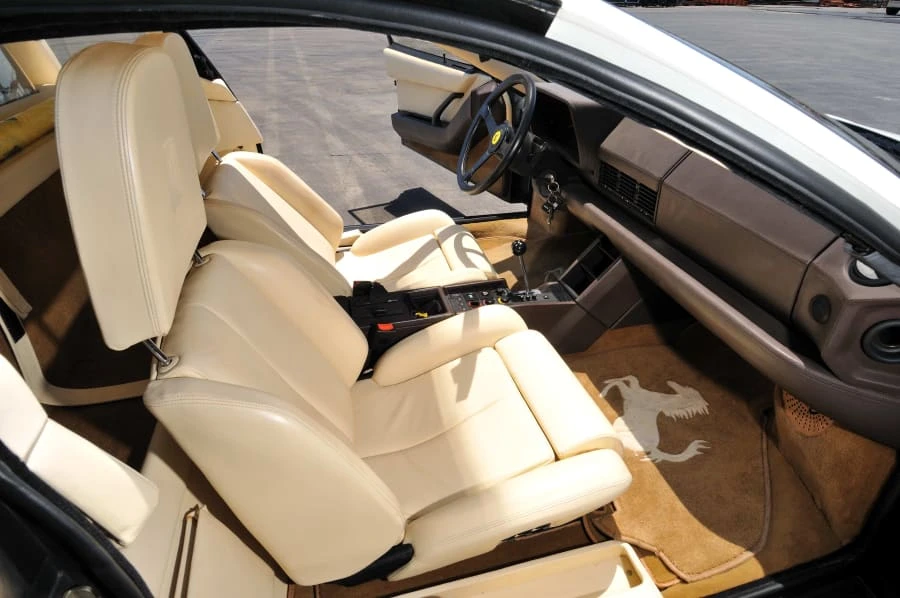 1988 Ferrari Testarossa - Image 5 of 12