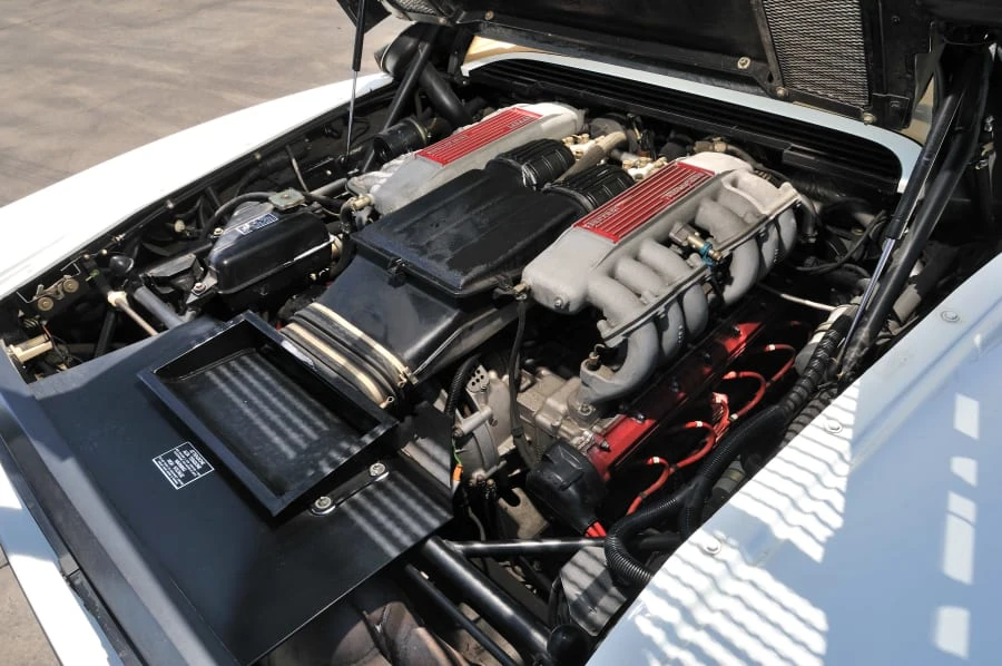 1988 Ferrari Testarossa - Image 6 of 12