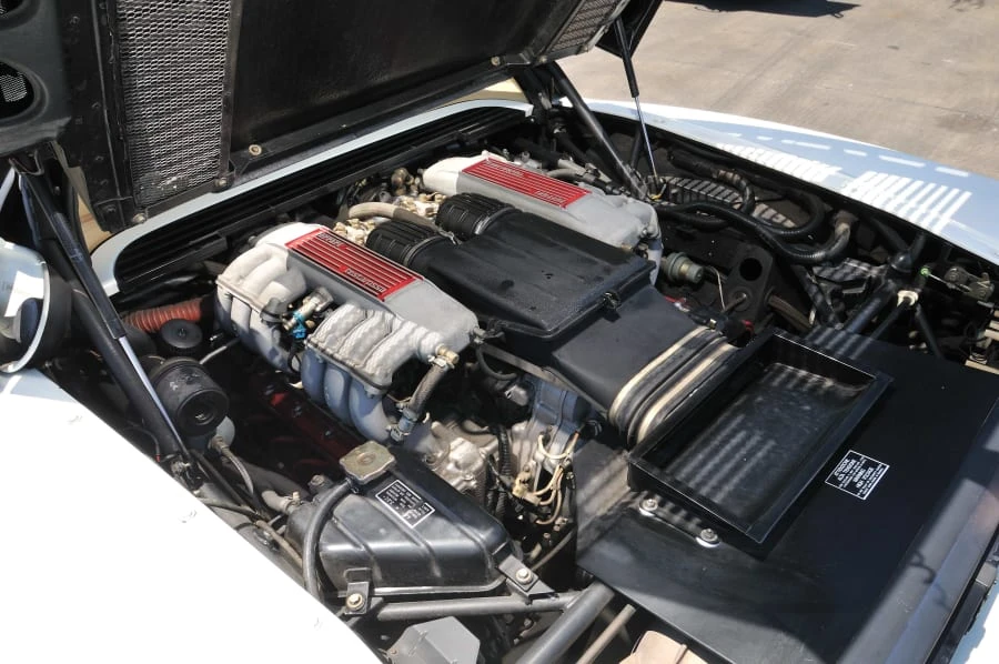 1988 Ferrari Testarossa - Image 7 of 12
