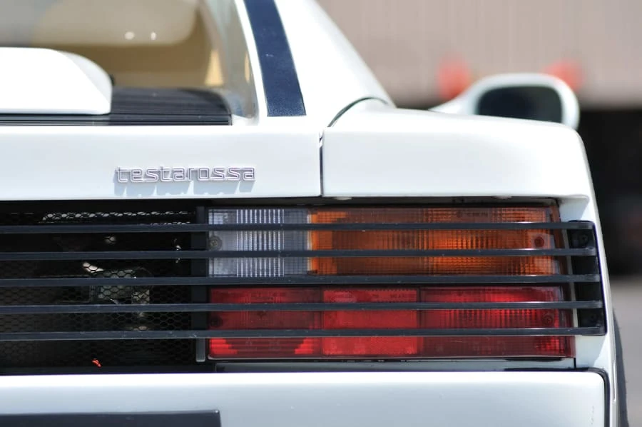 1988 Ferrari Testarossa - Image 8 of 12