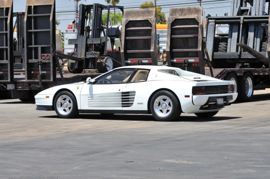 1988 Ferrari Testarossa - Image 12 of 12