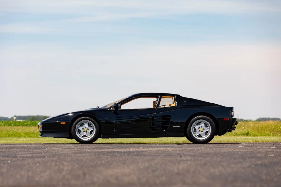 1988 Ferrari Testarossa - Image 2 of 31