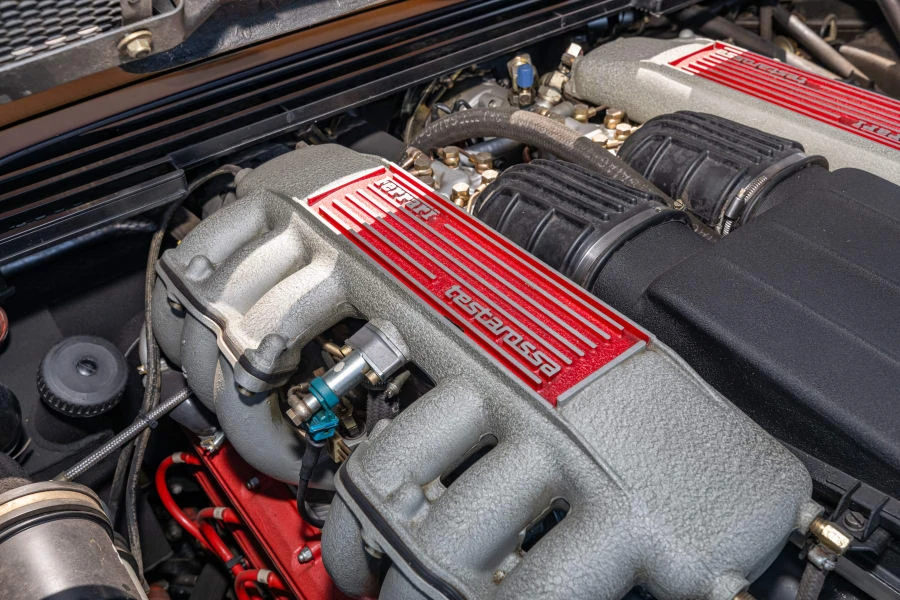 1988 Ferrari Testarossa - Image 31 of 31