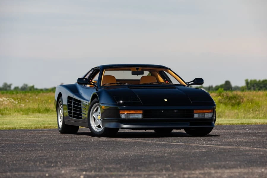 1988 Ferrari Testarossa - Image 12 of 31