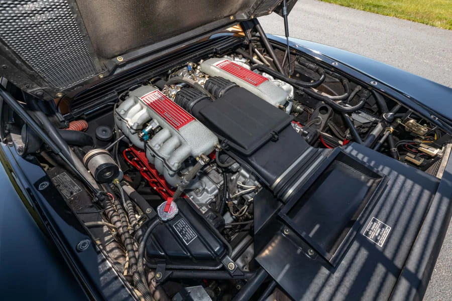 1988 Ferrari Testarossa - Image 30 of 31