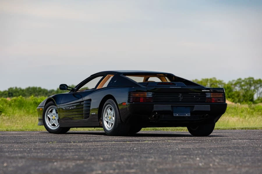1988 Ferrari Testarossa - Image 8 of 31