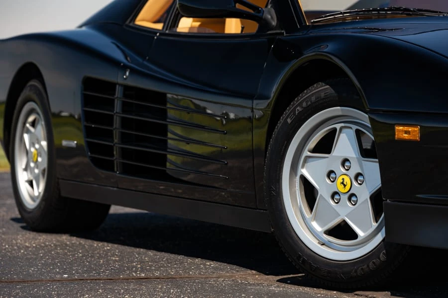 1988 Ferrari Testarossa - Image 13 of 31