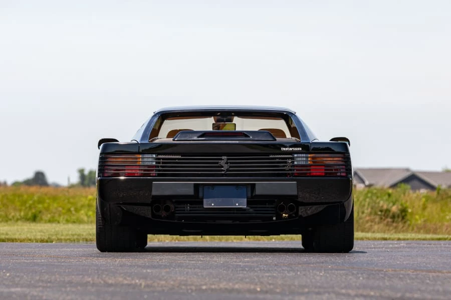 1988 Ferrari Testarossa - Image 5 of 31
