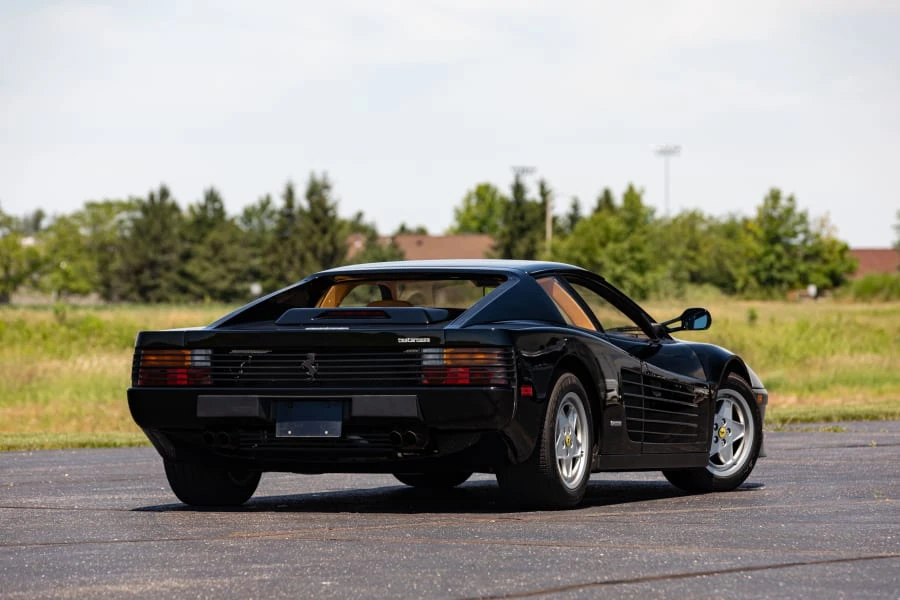 1988 Ferrari Testarossa - Image 3 of 31