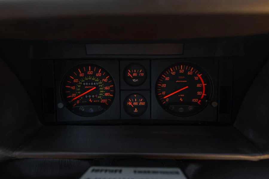 1988 Ferrari Testarossa - Image 17 of 31