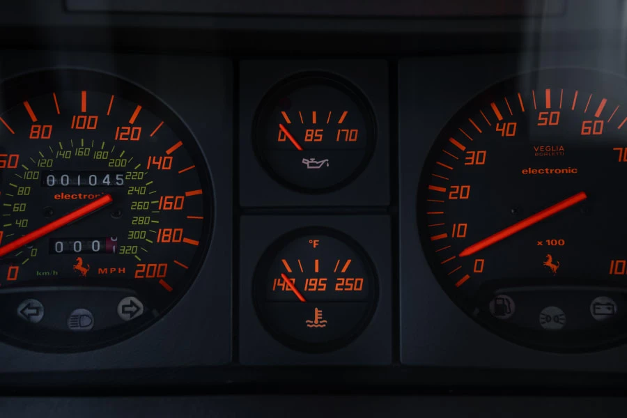 1988 Ferrari Testarossa - Image 15 of 31