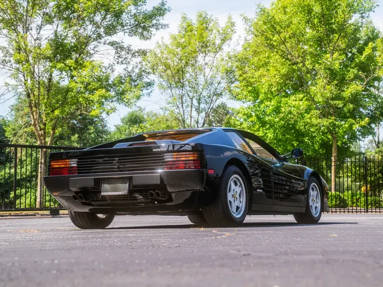 1988 Ferrari Testarossa - Image 27 of 31