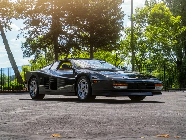1988 Ferrari Testarossa - Image 10 of 31