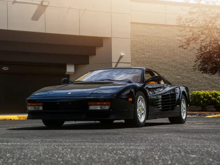 1988 Ferrari Testarossa - Image 26 of 31