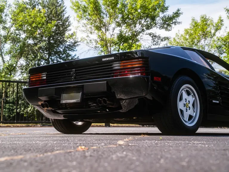 1988 Ferrari Testarossa - Image 31 of 31