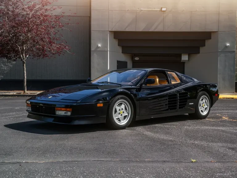 1988 Ferrari Testarossa - Image 2 of 31