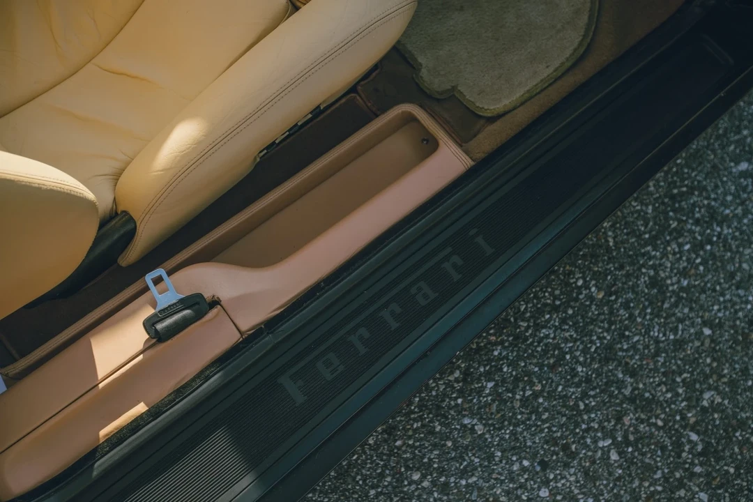 1988 Ferrari Testarossa - Image 9 of 12