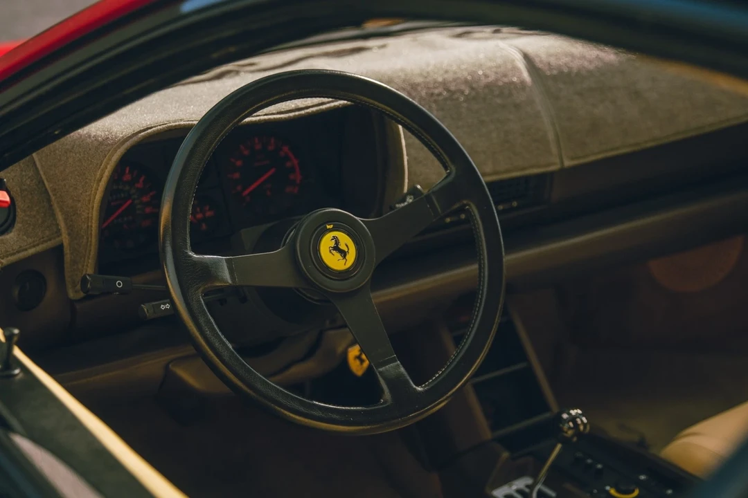 1988 Ferrari Testarossa - Image 12 of 12