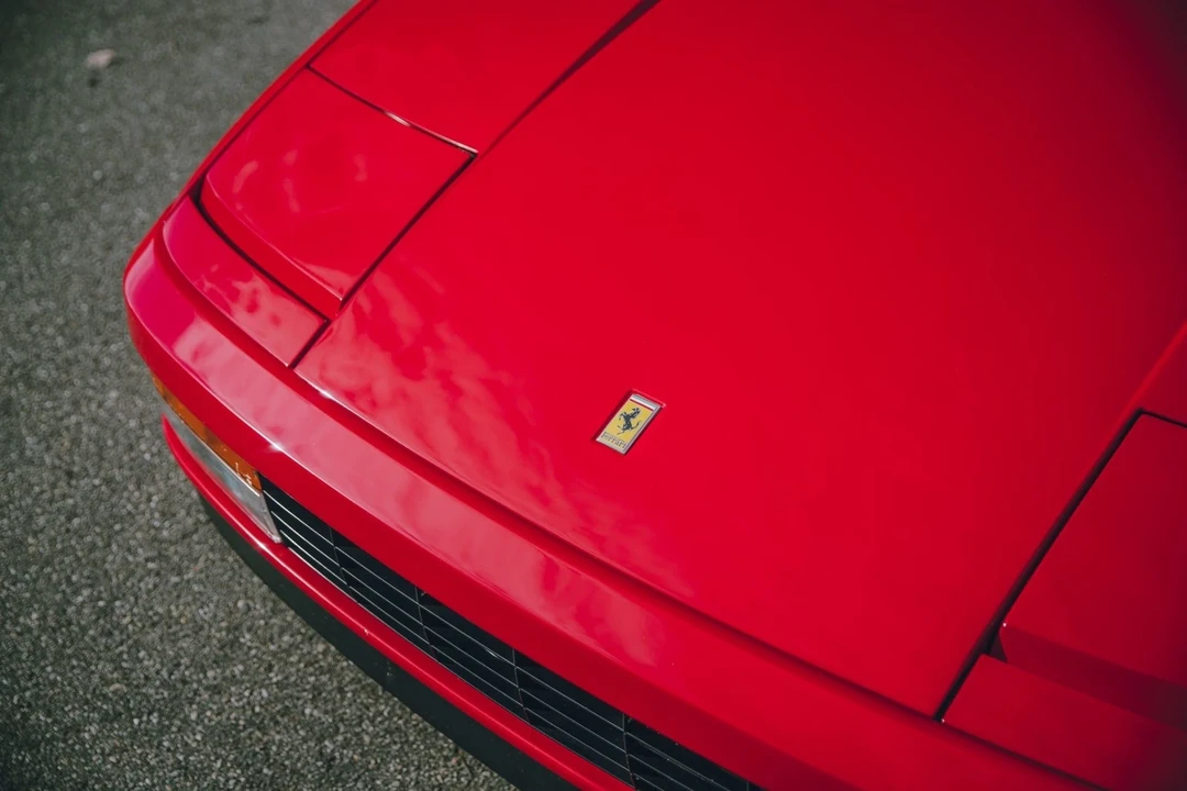 1988 Ferrari Testarossa - Image 7 of 12