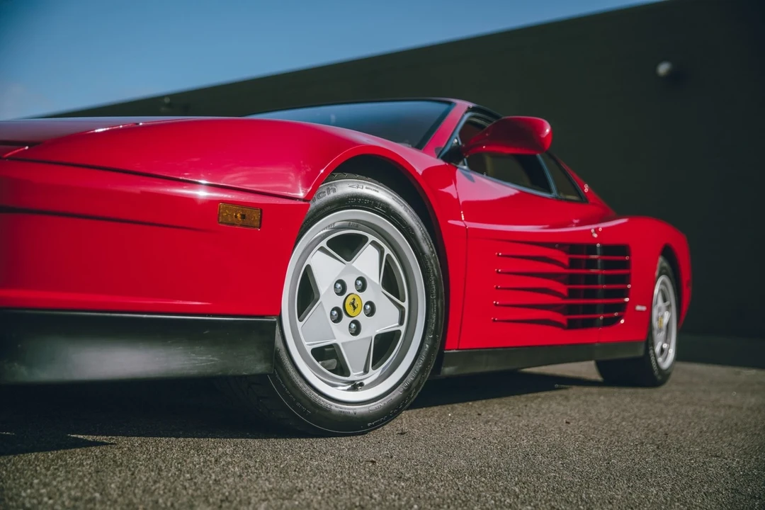 1988 Ferrari Testarossa - Image 8 of 12