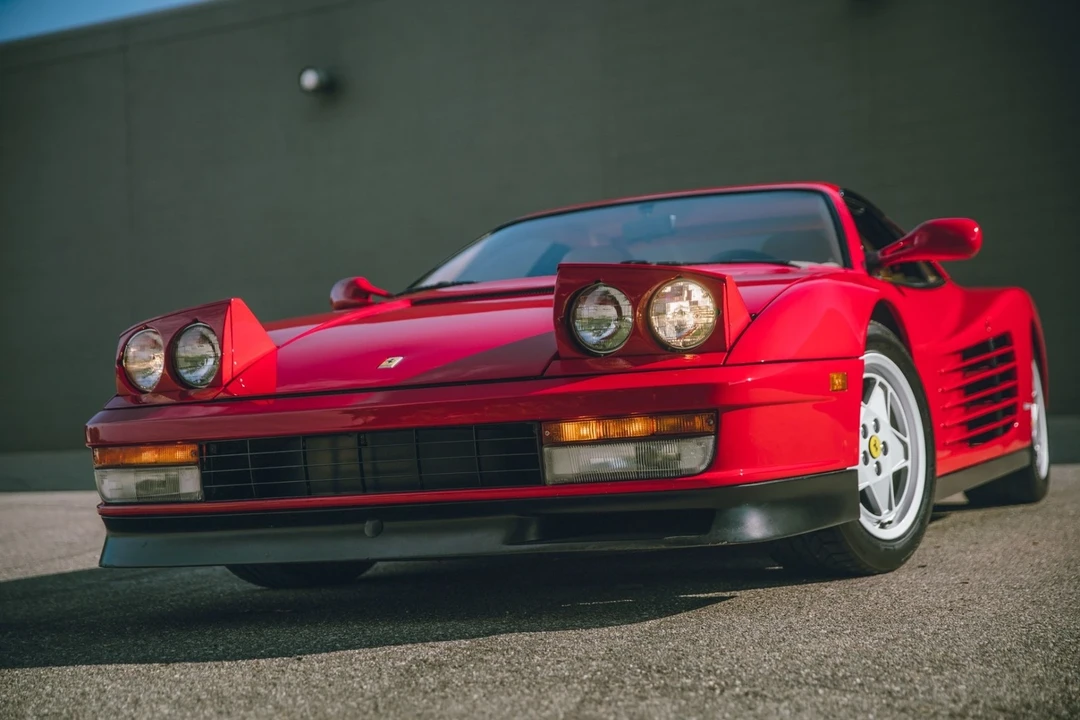 1988 Ferrari Testarossa - Image 6 of 12