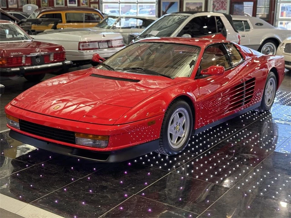 1988 Ferrari Testarossa - Image 2 of 31