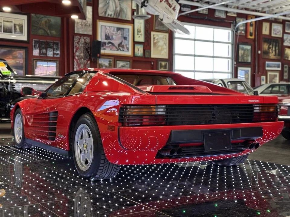 1988 Ferrari Testarossa - Image 7 of 31